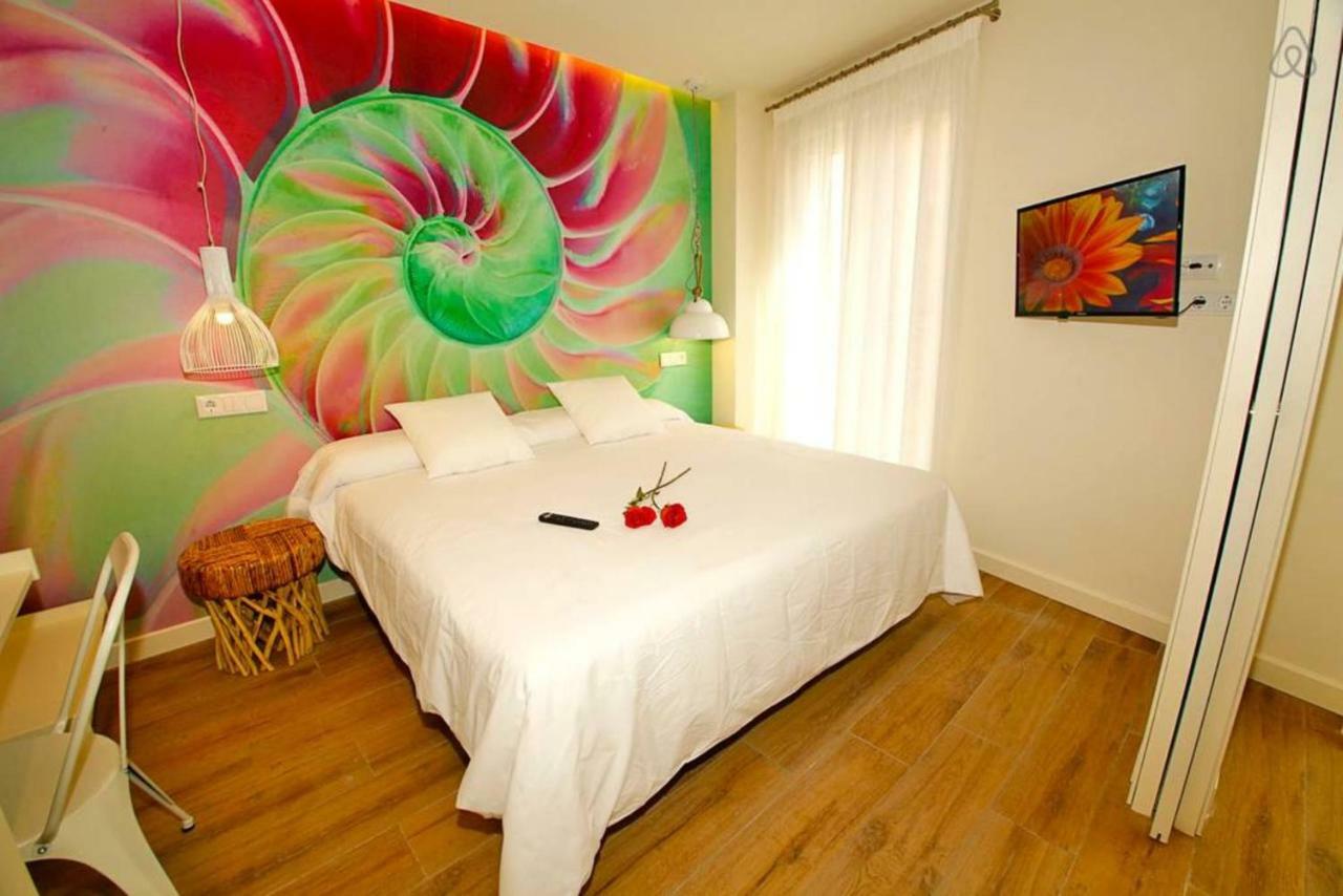 The Shell - New Apartment Alicante Eksteriør billede