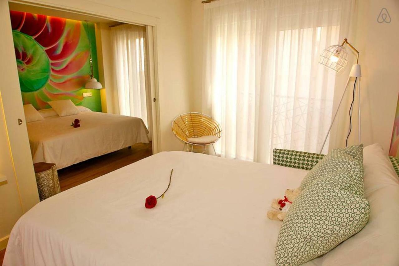 The Shell - New Apartment Alicante Eksteriør billede