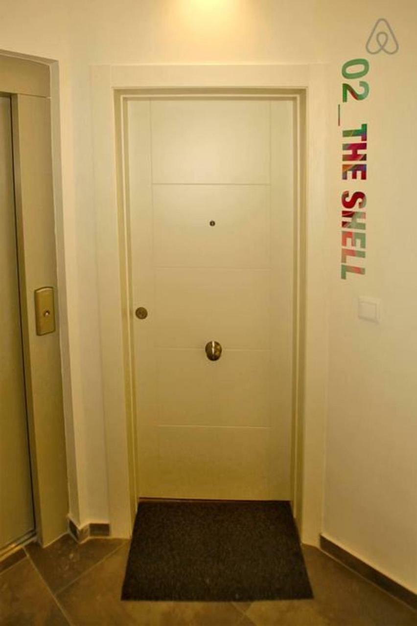 The Shell - New Apartment Alicante Eksteriør billede