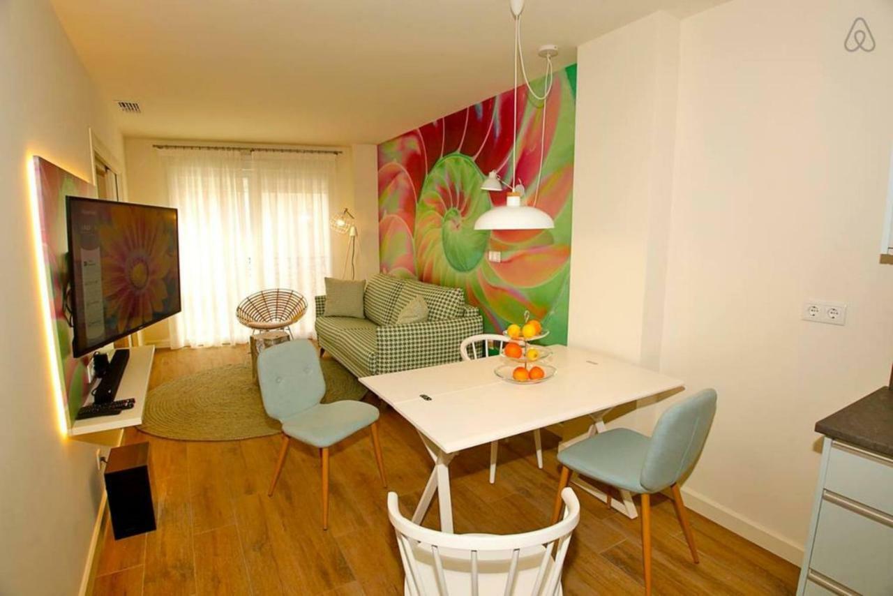 The Shell - New Apartment Alicante Eksteriør billede